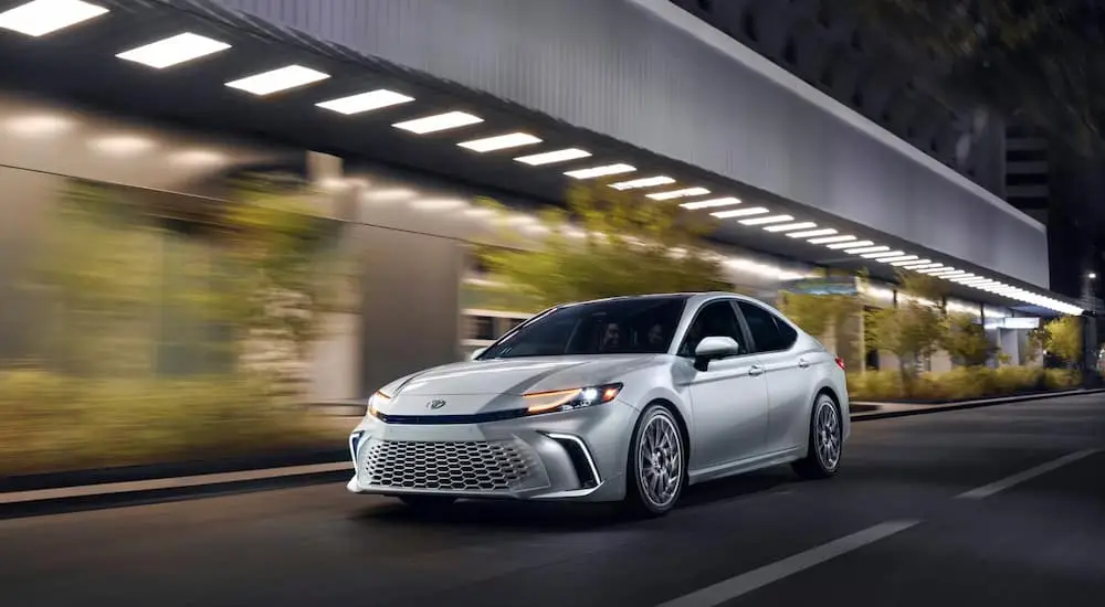 2025 toyota camry release date