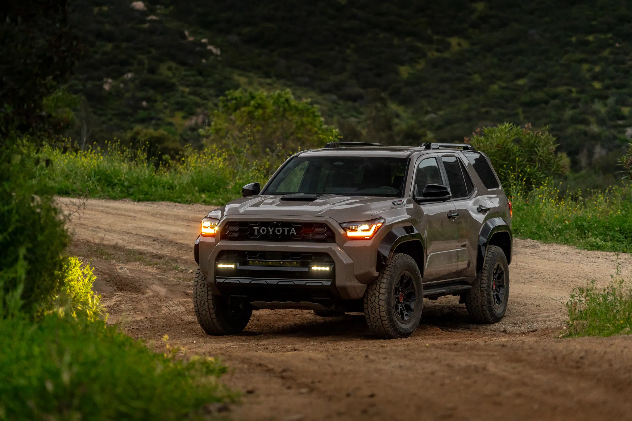 2025 toyota 4runner