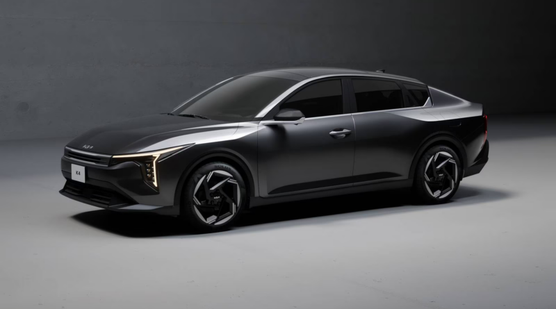 2025 kia k4