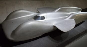 Mercedes Benz T80: The Supercar That Almost Redefined Speed Limits