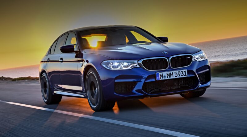 bmw m5 price