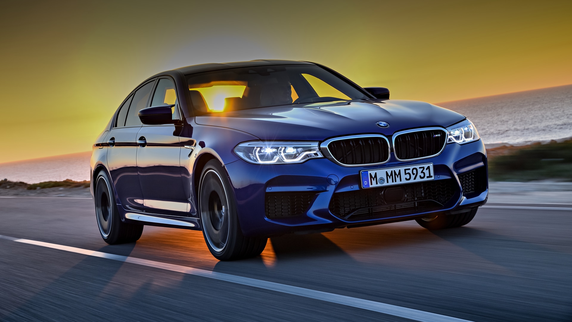 bmw m5 price