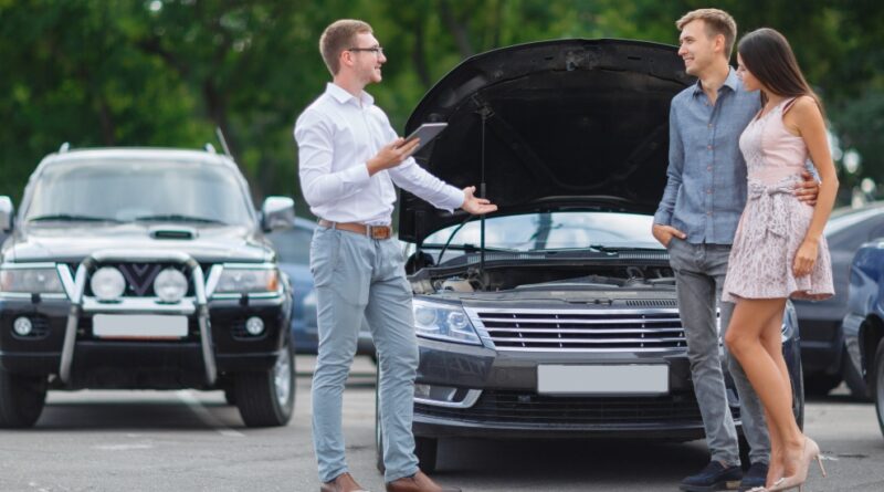 how to purchase car from private seller