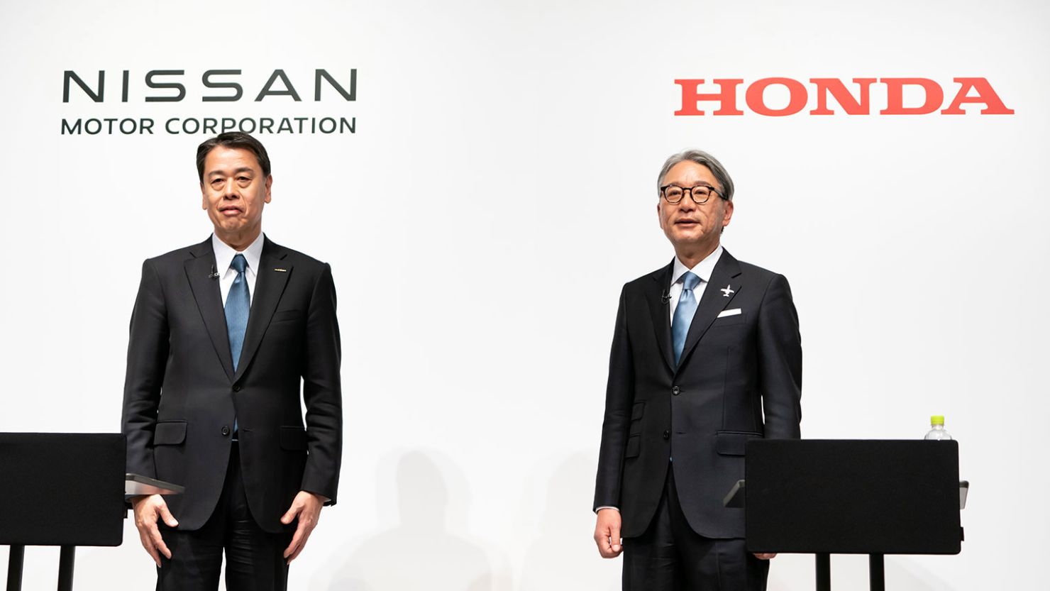 honda nissan merger talks