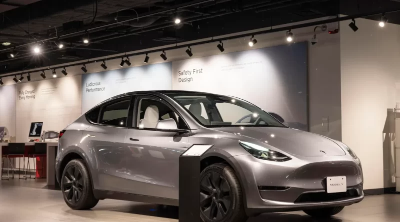 2025 Model Y